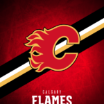 Top calgary flames logo wallpaper Download