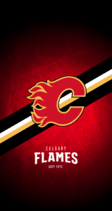 Top calgary flames logo wallpaper Download