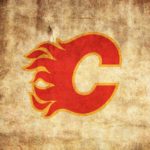 Top calgary flames logo wallpaper HD Download