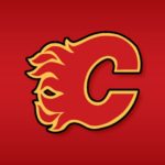 Top calgary flames logo wallpaper free Download