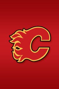 Top calgary flames logo wallpaper free Download