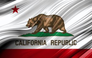 Download california flag wallpaper HD