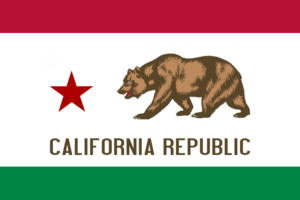 Download california flag wallpaper HD