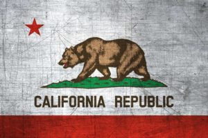 Download california flag wallpaper HD