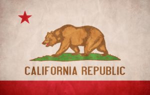 Download california flag wallpaper HD