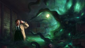 Top call of cthulhu background 4k Download