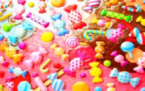 Top candy wallpaper hd 4k Download