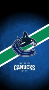 Download canucks logo wallpaper HD