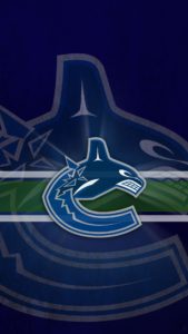 Download canucks logo wallpaper HD