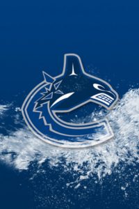 Download canucks logo wallpaper HD