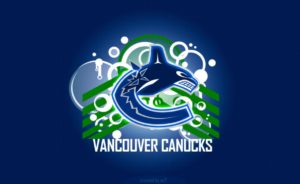 Download canucks logo wallpaper HD