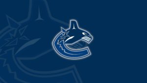 Download canucks logo wallpaper HD