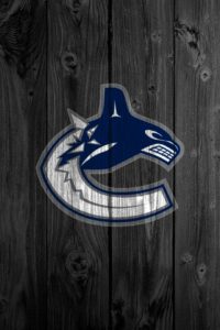 Download canucks logo wallpaper HD