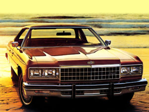 Download caprice classic wallpaper HD