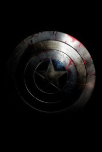 Download captain america shield wallpaper HD