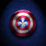 Top captain america shield wallpaper HD Download