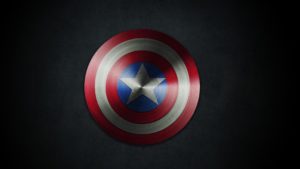 Download captain america shield wallpaper HD