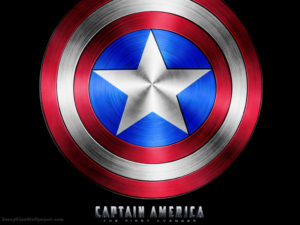 Download captain america shield wallpaper HD