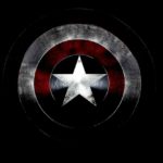 Top captain america shield wallpaper 4k Download