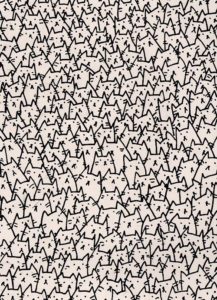 Top cat pattern iphone wallpaper Download