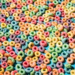 Download cereal background HD