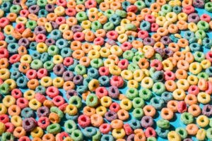 Download cereal background HD