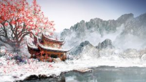 Top chinese photo wallpaper 4k Download