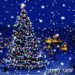 Top christmas animation wallpaper download 4k Download
