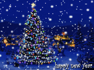 Top christmas animation wallpaper download 4k Download