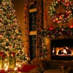 Download christmas images for computer background HD