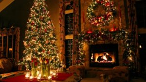 Download christmas images for computer background HD