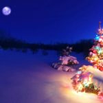 Download christmas images for computer background HD