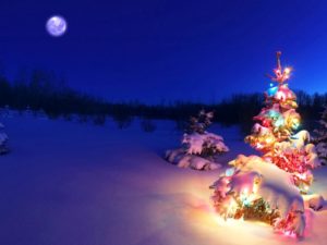 Download christmas images for computer background HD