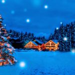 Top christmas images for computer background 4k Download