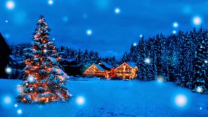 Top christmas images for computer background 4k Download