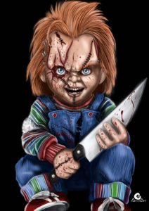 Top chucky wallpaper Download