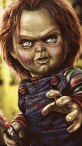 Download chucky wallpaper HD