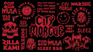 Download city morgue wallpaper HD