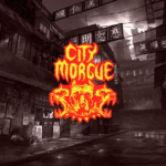 Download city morgue wallpaper HD