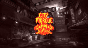 Download city morgue wallpaper HD