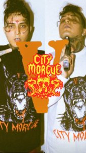 Download city morgue wallpaper HD