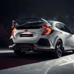 Download civic type r wallpaper HD