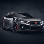 Download civic type r wallpaper HD