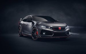 Download civic type r wallpaper HD