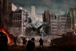 Download cloverfield wallpaper HD