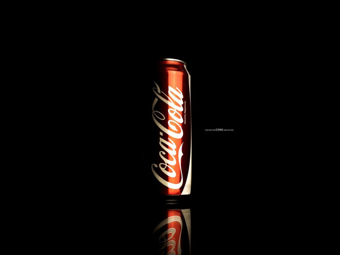Download coke wallpaper HD