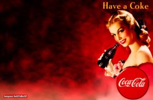 Download coke wallpaper HD