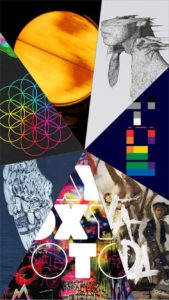 Top coldplay wallpaper iphone 4k Download