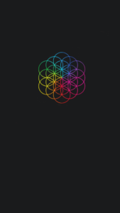 Download coldplay wallpaper iphone HD