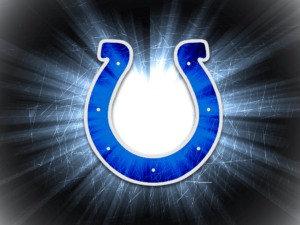 Top colts logo wallpaper 4k Download